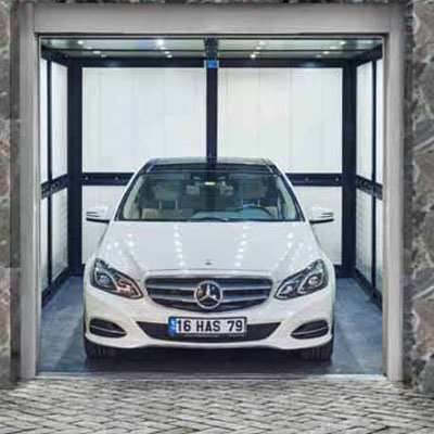 مصاعد الحمولات