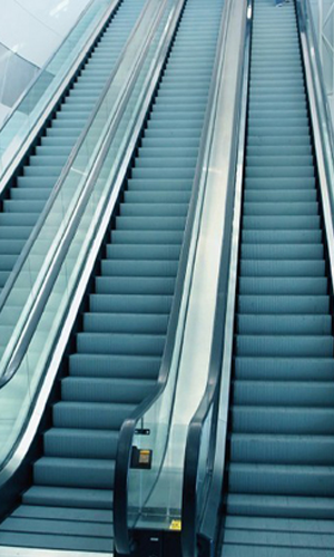 Escalators