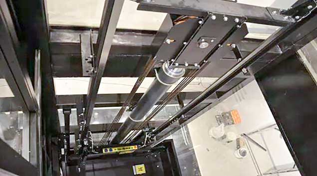 مصاعد سمارت لفت